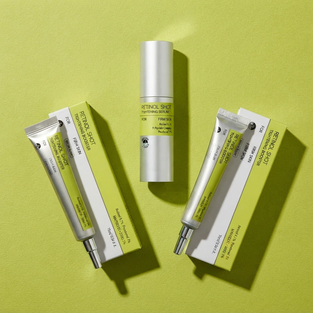 Retinol Shot Eye Essence - Bye Bye Dark Circles